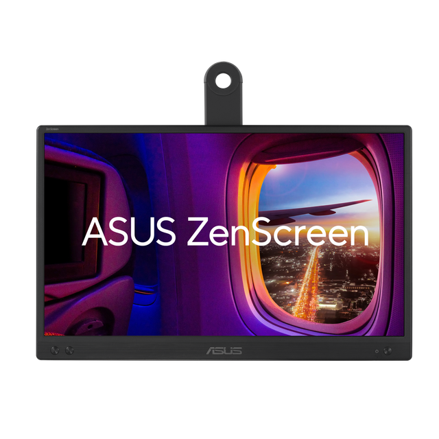 ASUS Unveil Innovative Monitor Lineup 